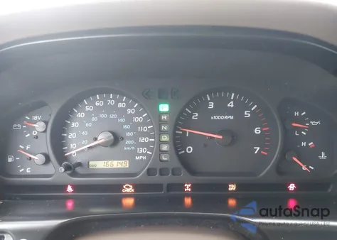 2000 Toyota Land Cruiser z USA, uszkodzony, nr VIN JT3HT05J8Y0104022